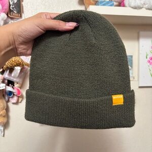 Rivian Minimalist Beanie OS Forest Green